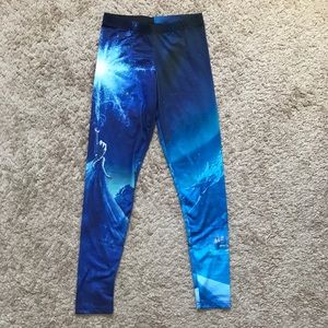Disney’s Frozen Elsa Leggings